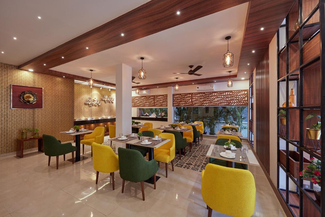 Regenta Inn Indiranagar By Royal Orchid Hotels Bengalúr Exteriér fotografie